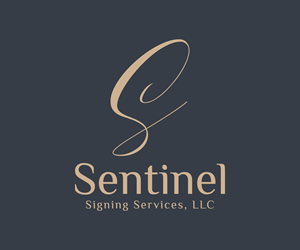 Logo Design by Nova_Create for Sentinel Signing Services, LLC | Design: #32681209