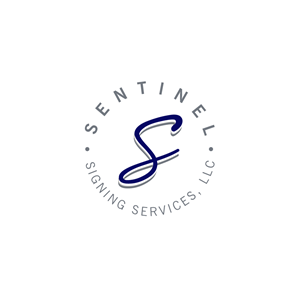 Logo Design by Krold IT Solutions for Sentinel Signing Services, LLC | Design: #32683974