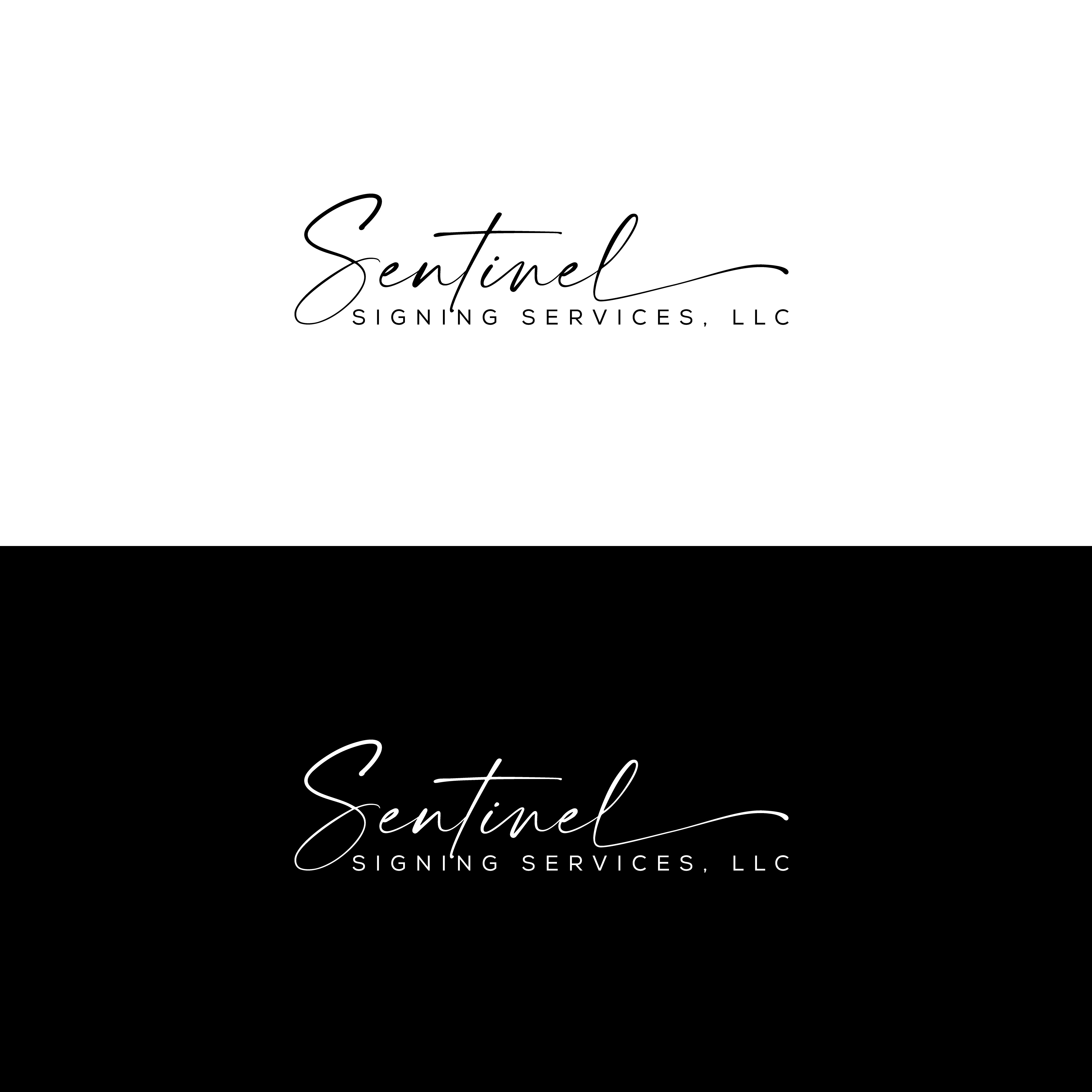 Diseño de Logo por MD KAYJER HASAN JOY para Sentinel Signing Services, LLC | Diseño #32682145