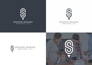 Design de Logo par GraphVibes pour Sentinel Signing Services, LLC | Design : #32680456