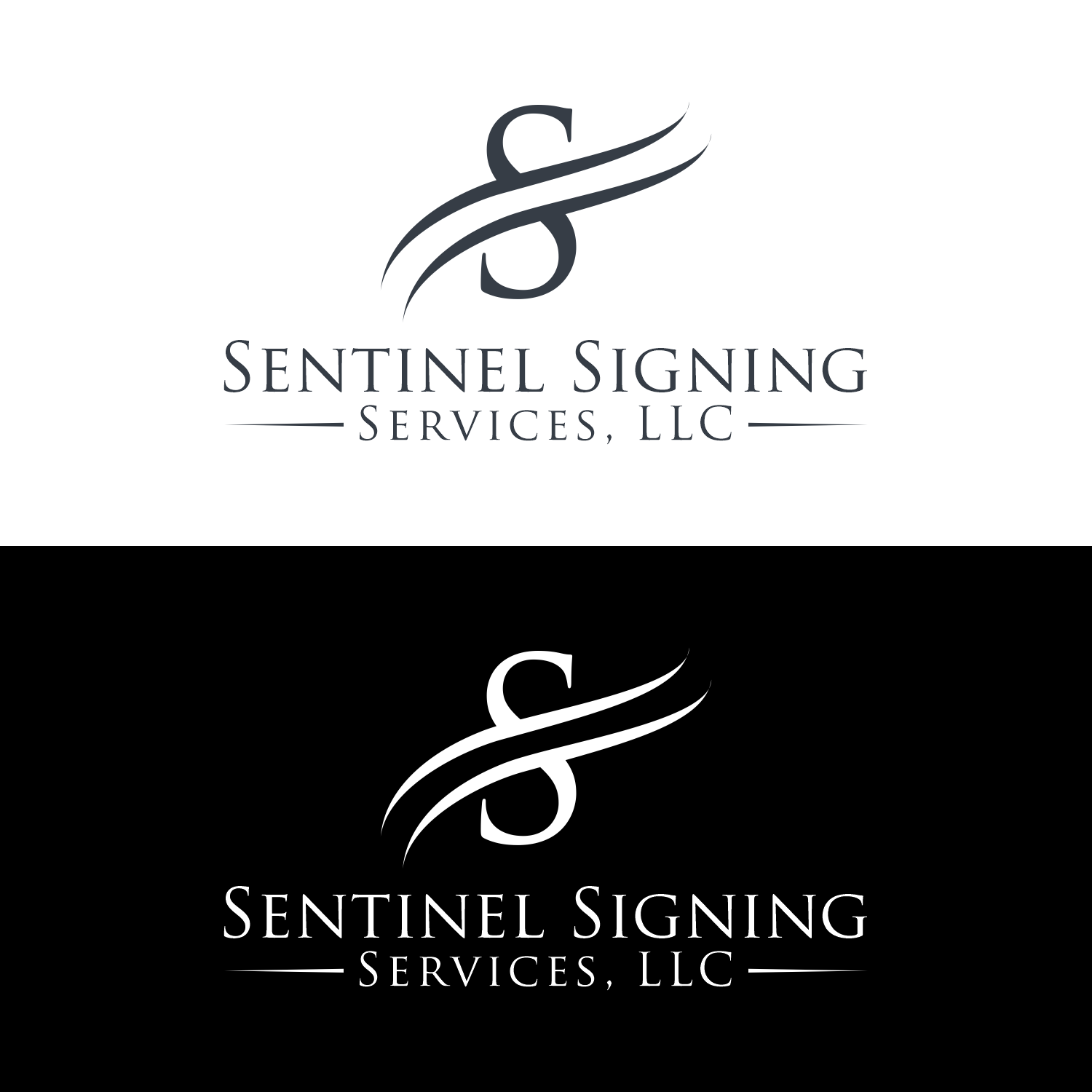 Design de Logo par Solikin Design pour Sentinel Signing Services, LLC | Design #32676341