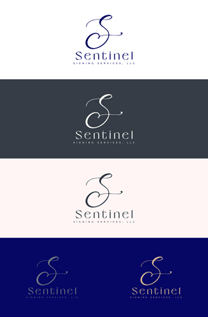 Design de Logo par Creative Poli pour Sentinel Signing Services, LLC | Design : #32683801
