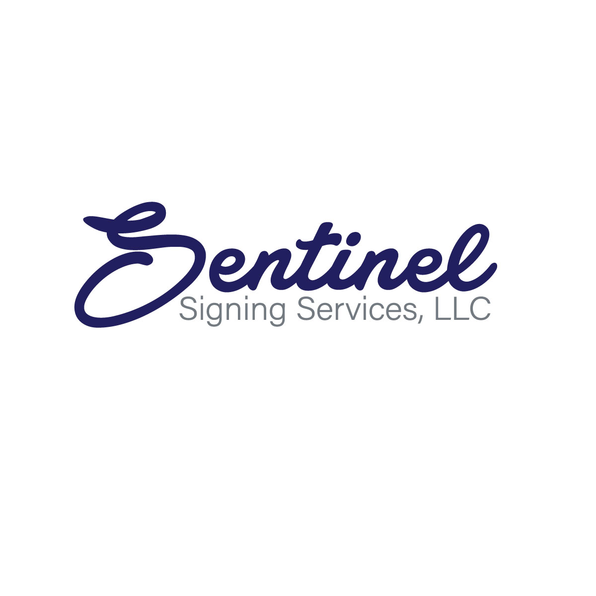 Logo Design by Graphicsky for Sentinel Signing Services, LLC | Design #32674694