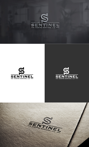 Logo Design by GLDesigns for Sentinel Signing Services, LLC | Design: #32676649