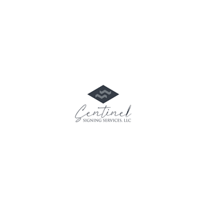 Logo Design by Verified artistry (Design garden) for Sentinel Signing Services, LLC | Design: #32710663