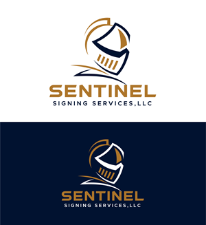 Logo Design by debdesign for Sentinel Signing Services, LLC | Design: #32705606