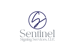 Logo Design by a.v.creation for Sentinel Signing Services, LLC | Design #32707390