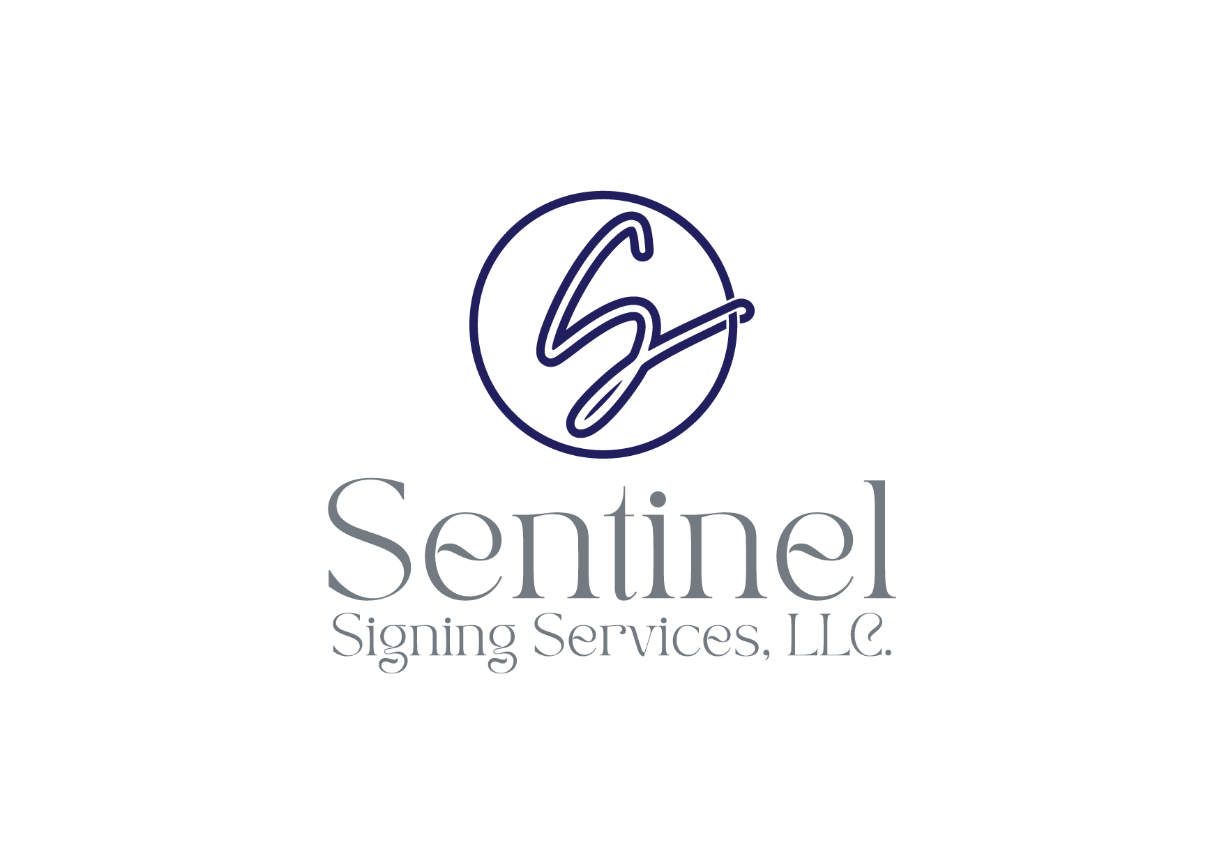 Design de Logo par a.v.creation pour Sentinel Signing Services, LLC | Design #32707391
