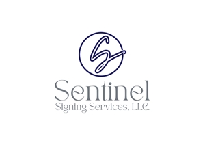 Design de Logo par a.v.creation pour Sentinel Signing Services, LLC | Design : #32707391