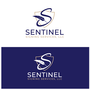 Logo Design by riya.mitra07j for Sentinel Signing Services, LLC | Design: #32692334