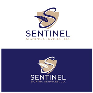 Logo Design by riya.mitra07j for Sentinel Signing Services, LLC | Design: #32692337