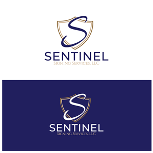 Logo Design by riya.mitra07j for Sentinel Signing Services, LLC | Design: #32692487