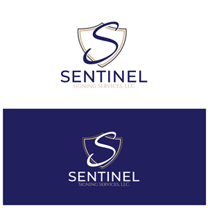 Logo Design by riya.mitra07j for Sentinel Signing Services, LLC | Design: #32692488