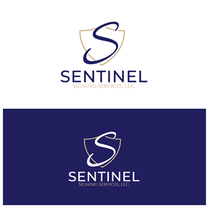 Logo Design by riya.mitra07j for Sentinel Signing Services, LLC | Design: #32692489