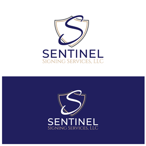 Logo Design by riya.mitra07j for Sentinel Signing Services, LLC | Design: #32692599