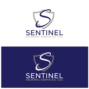 Logo Design by riya.mitra07j for Sentinel Signing Services, LLC | Design: #32727252