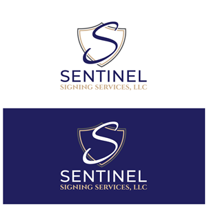 Logo Design by riya.mitra07j for Sentinel Signing Services, LLC | Design: #32727253