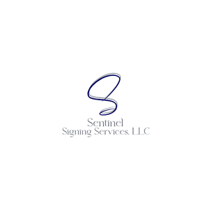 Logo Design by S.N.Y™-01 for Sentinel Signing Services, LLC | Design: #32672436