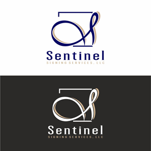 Logo Design by creative.bugs for Sentinel Signing Services, LLC | Design: #32682066