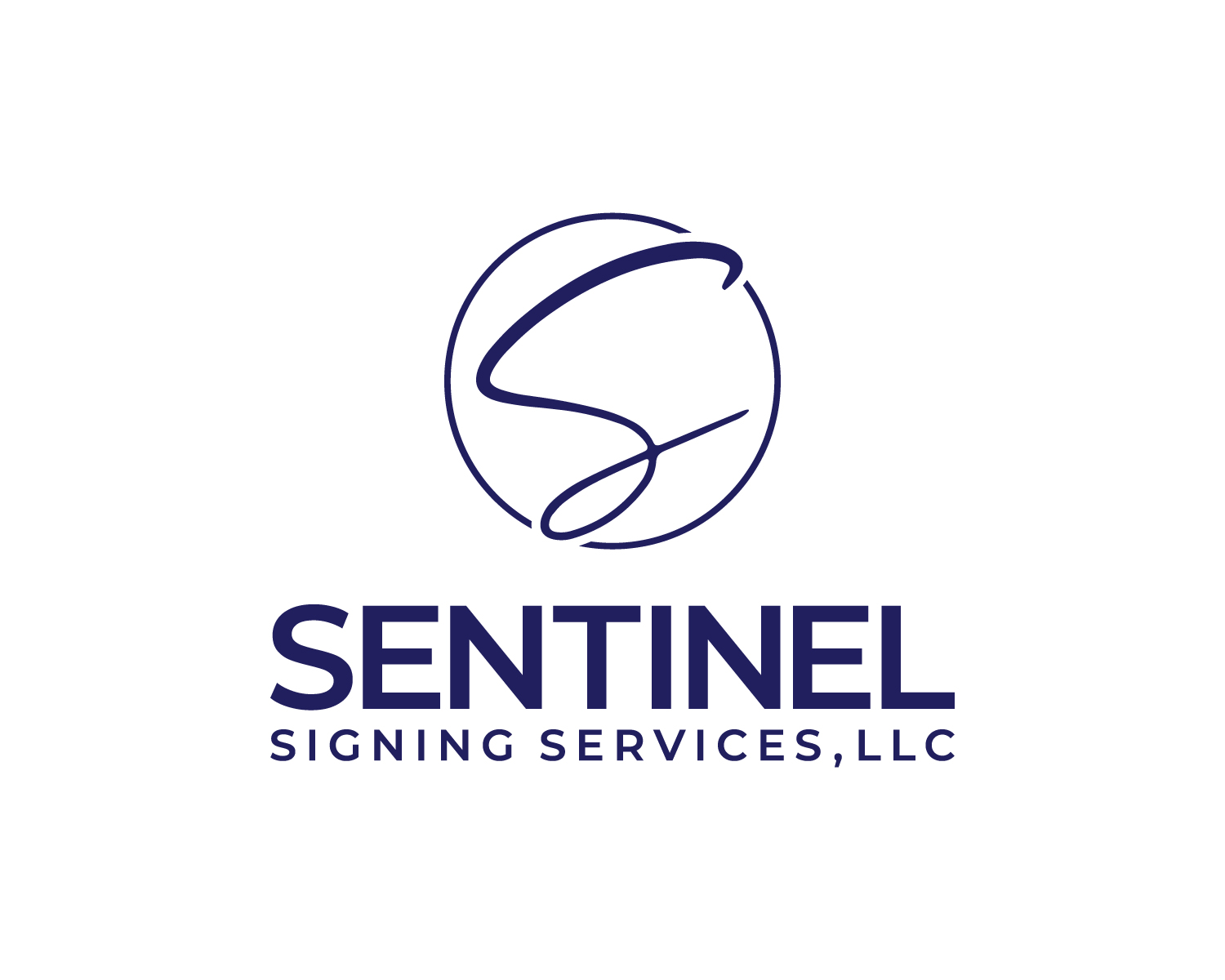 Logo Design by Atec for Sentinel Signing Services, LLC | Design #32674914