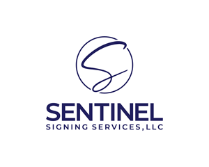Logo Design by Atec for Sentinel Signing Services, LLC | Design: #32674914