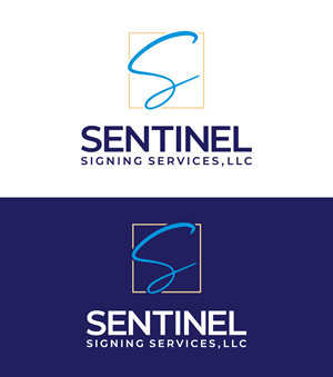 Logo Design by Atec for Sentinel Signing Services, LLC | Design: #32692408