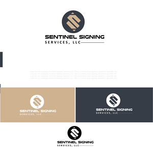 Logo Design by webeezine for Sentinel Signing Services, LLC | Design: #32673999