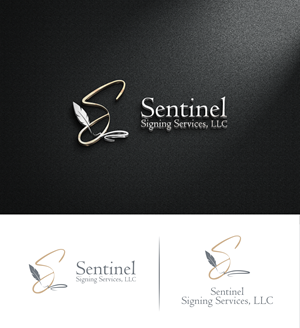 Logo Design by Impressive Designs for Sentinel Signing Services, LLC | Design: #32674325