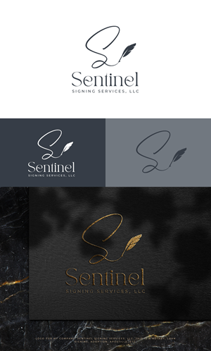 Logo Design by creativepix for Sentinel Signing Services, LLC | Design: #32674877