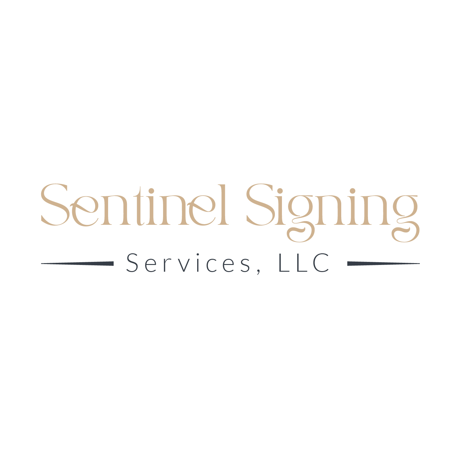 Logo Design by Maxo-Biz for Sentinel Signing Services, LLC | Design #32682045
