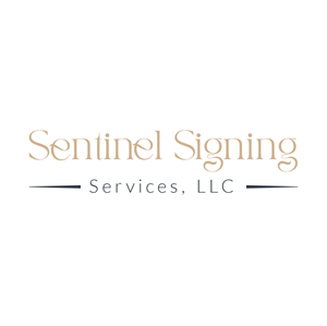 Logo Design by Maxo-Biz for Sentinel Signing Services, LLC | Design: #32682045