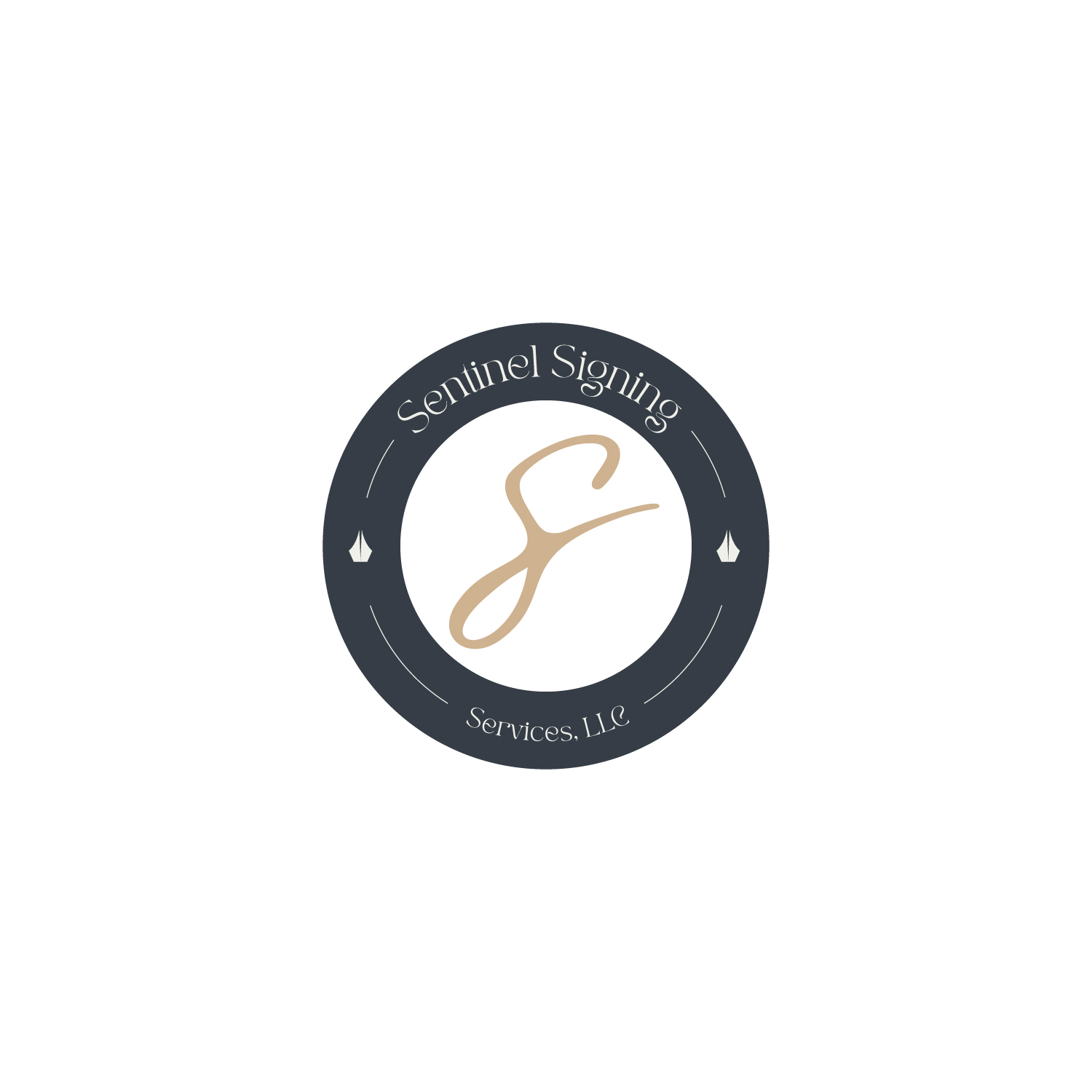 Diseño de Logo por Maxo-Biz para Sentinel Signing Services, LLC | Diseño #32682046