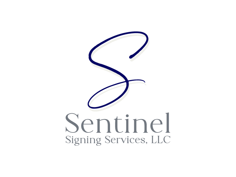 Design de Logo par jaxondesign pour Sentinel Signing Services, LLC | Design #32675840