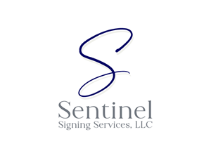 Logo Design by jaxondesign for Sentinel Signing Services, LLC | Design: #32675840