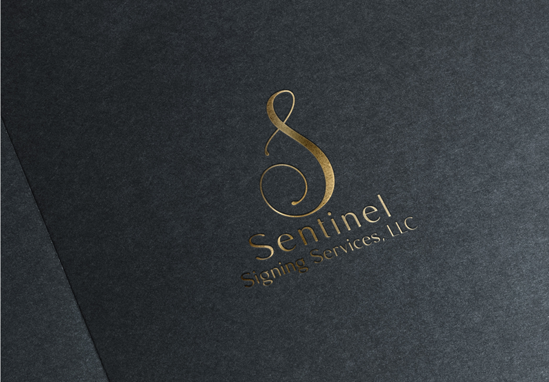 Design de Logo par jaxondesign pour Sentinel Signing Services, LLC | Design #32675842