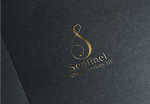 Logo Design by jaxondesign for Sentinel Signing Services, LLC | Design: #32675842