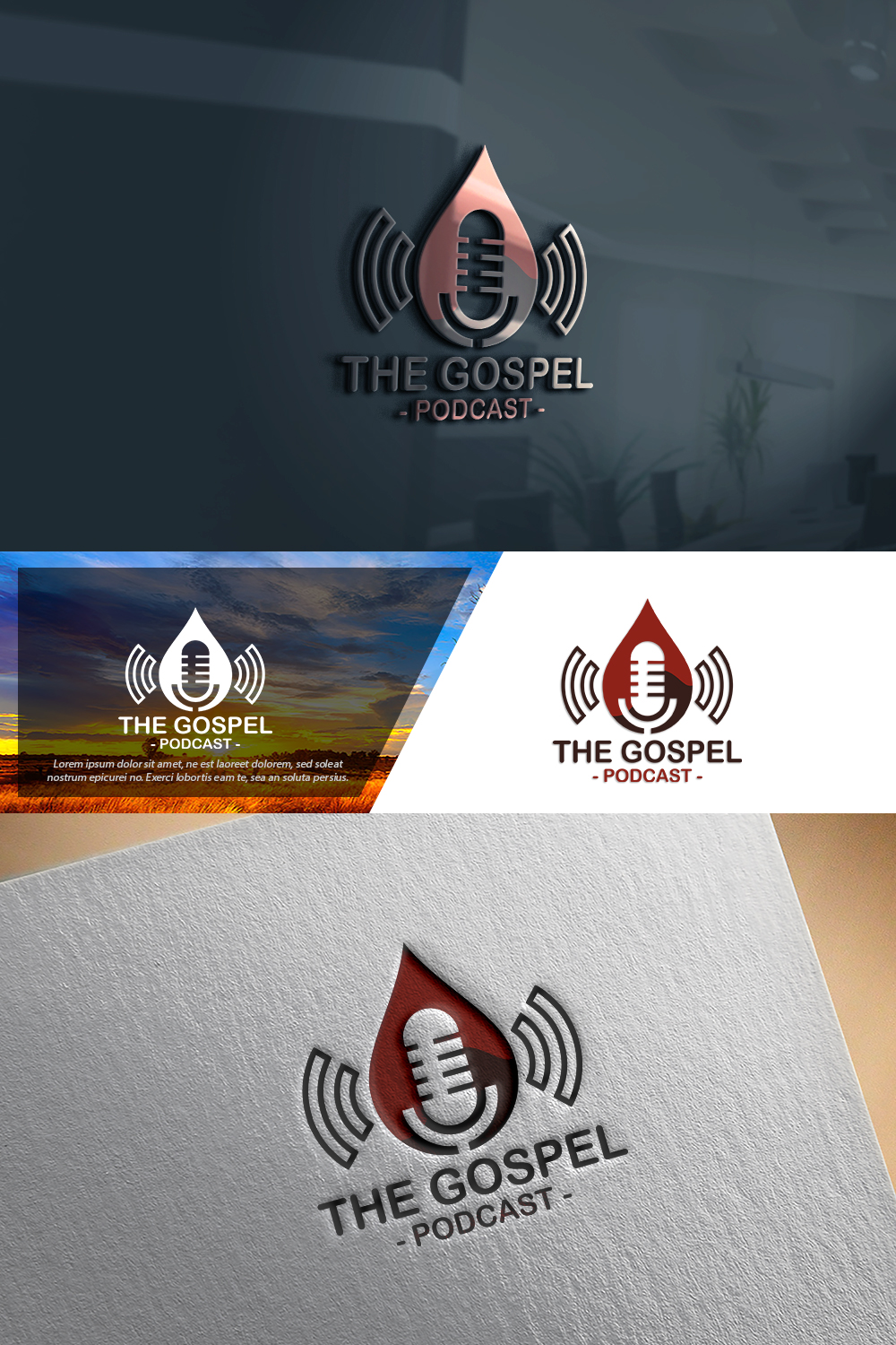 Diseño de Logo por Damian B para este proyecto | Diseño #32691834