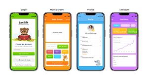 App Design by MAHABA for nodify e.U. | Design: #32677148