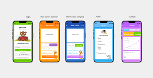 App Design by MAHABA for nodify e.U. | Design: #32700570