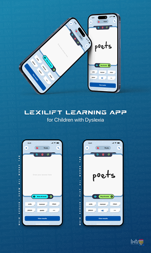App Design by iLexter for nodify e.U. | Design: #32690566