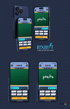 App Design by iLexter for nodify e.U. | Design: #32710436