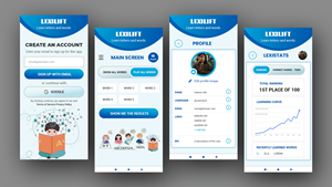 App Design by SSWD for nodify e.U. | Design #32694245