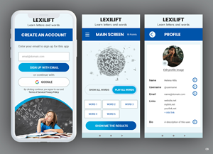 App Design by pb for nodify e.U. | Design: #32676938