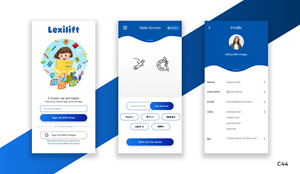 App Design by pb for nodify e.U. | Design: #32676941