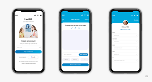 App Design by pb for nodify e.U. | Design: #32676946