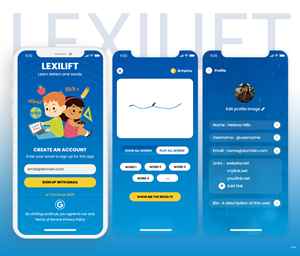 App Design by pb for nodify e.U. | Design: #32676947