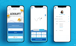App Design by pb for nodify e.U. | Design: #32676950
