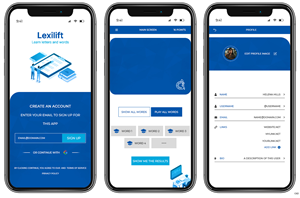 App Design by pb for nodify e.U. | Design: #32676961
