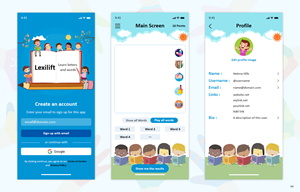 App Design by pb for nodify e.U. | Design: #32676962