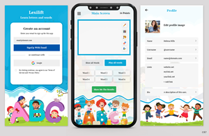 App Design by pb for nodify e.U. | Design: #32676967